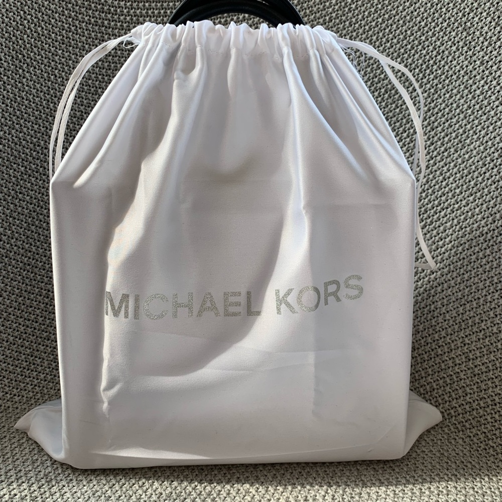 Michael Kors black tote bag - Picture 7 of 8